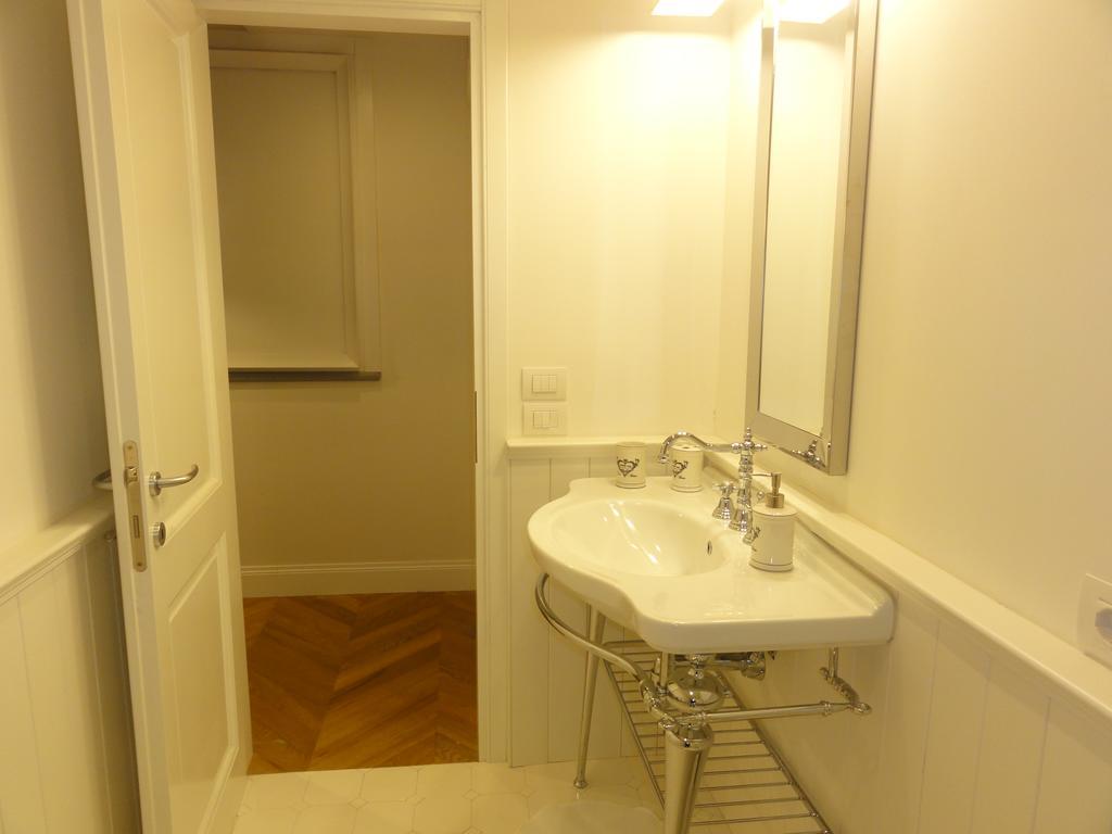 Corso In Florence Apartamento Quarto foto